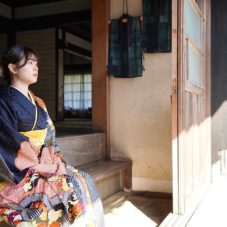 הוילה Sado 佐渡島に残る築130年の伝統的な古民家｜東夢 מראה חיצוני תמונה